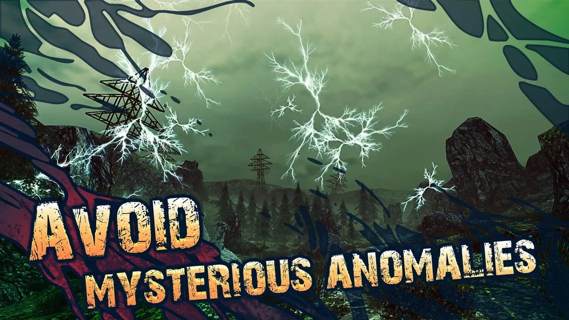 The Abandoned [мод: мега мод] Screenshot 2