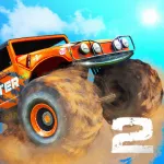 Скачать Offroad Legends 2 [мод: всё открыто] на Андроид