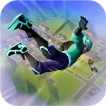 Скачать 1v1.LOL - Battle Royale Game Мод (Меню, Много запчастей и патронов) на Андроид
