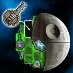 Скачать Space Arena Мод (Меню, Щит, Здоровье, Сила Оружия) на Андроид