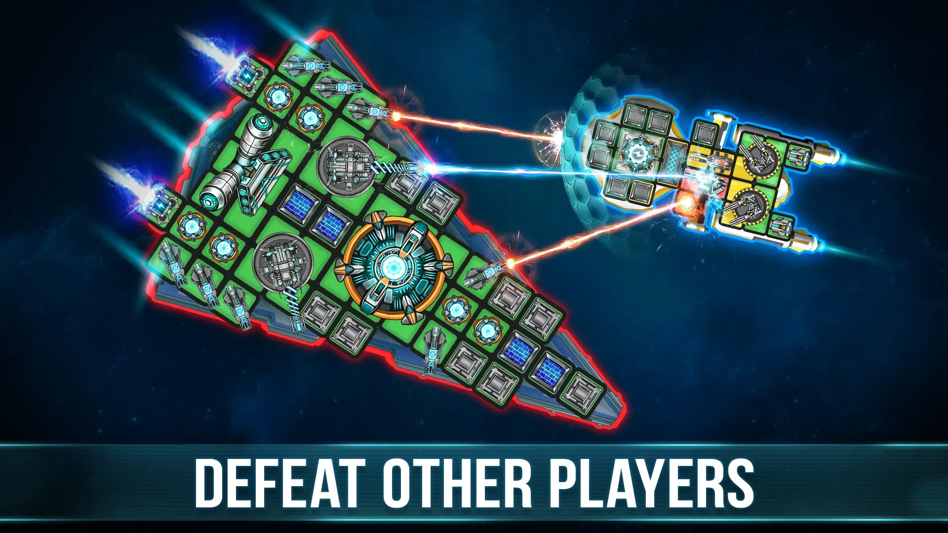 Space Arena v3.28.3 APK Мод (Меню, Щит, Здоровье, Сила Оружия) Screenshot 2 Space Arena v3.28.3 APK Мод (Меню, Щит, Здоровье, Сила Оружия) Screenshot 2