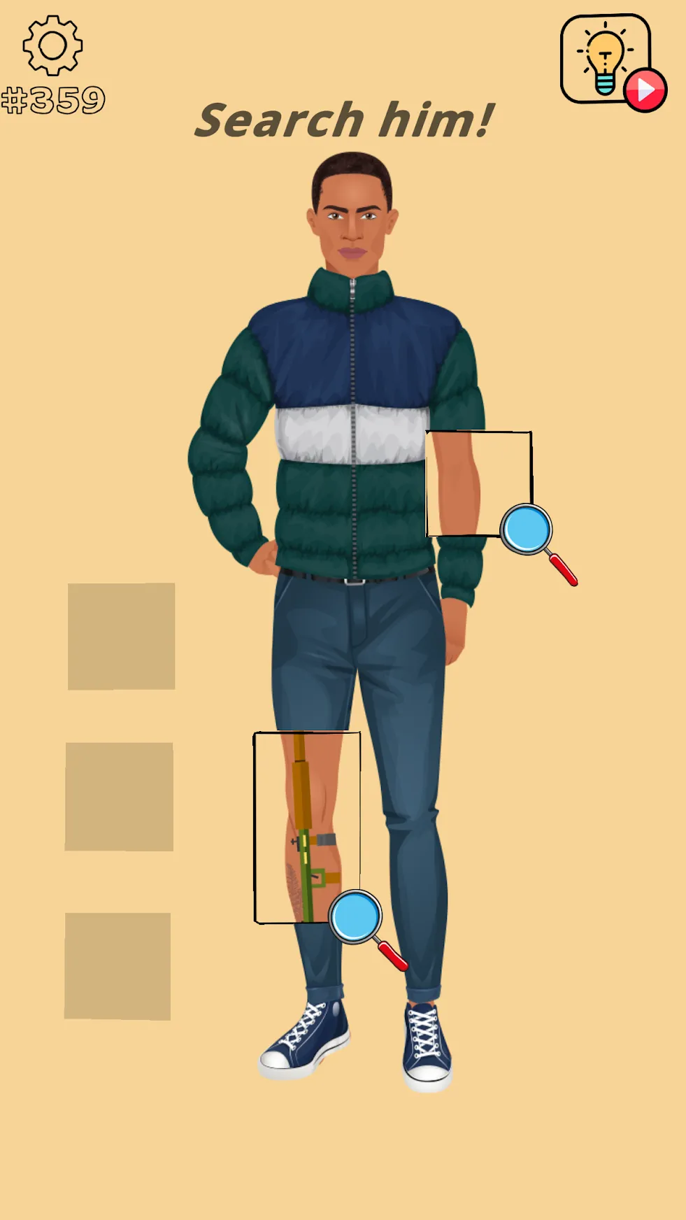 Brain Wash – Amazing Jigsaw Thinking Game [мод: бесплатные покупки] Screenshot 1