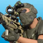 Скачать Sniper Shooter 3D: Лучший Шутер – от первого лица [мод: много денег] на Андроид