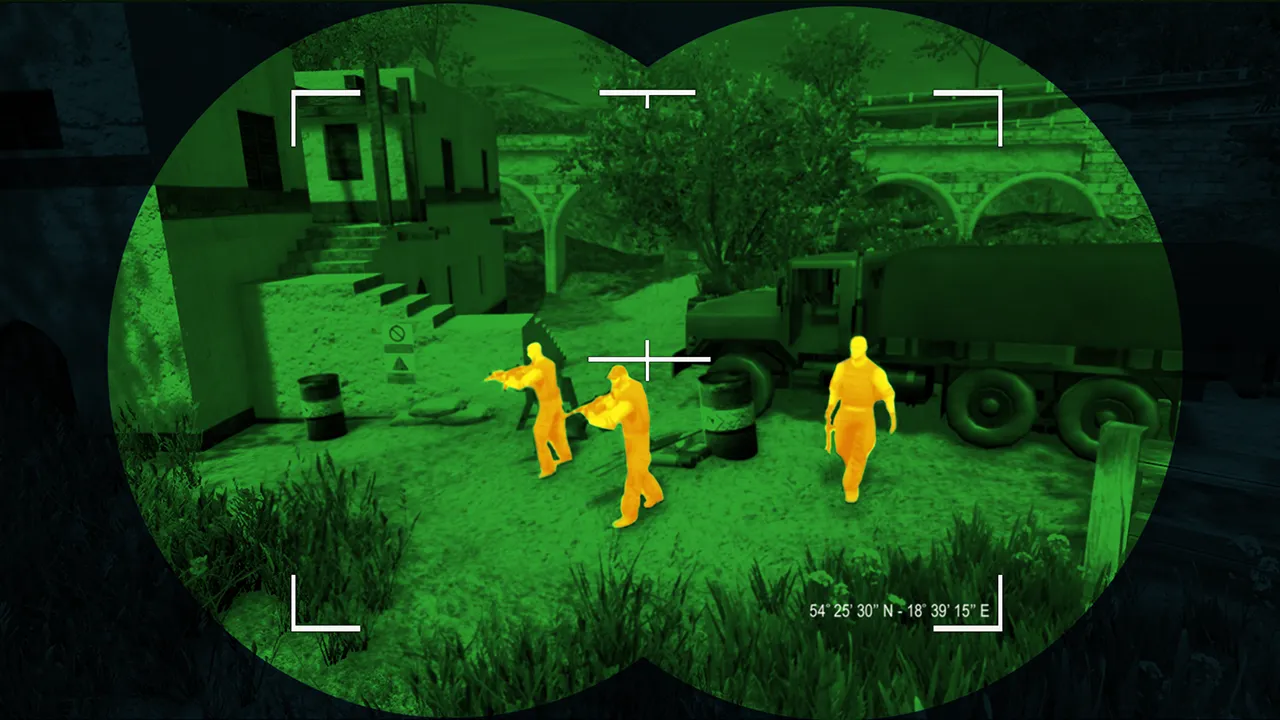 Sniper Shooter 3D: Лучший Шутер – от первого лица [мод: много денег] Screenshot 5