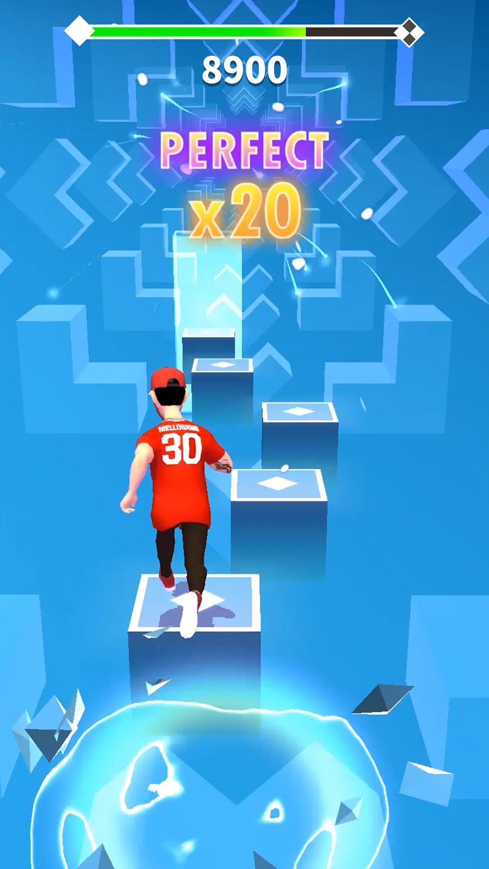 Marshmello Music Dance [мод: всё открыто] Screenshot 3