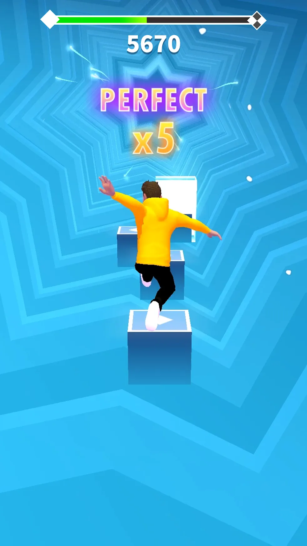 Marshmello Music Dance [мод: всё открыто] Screenshot 5