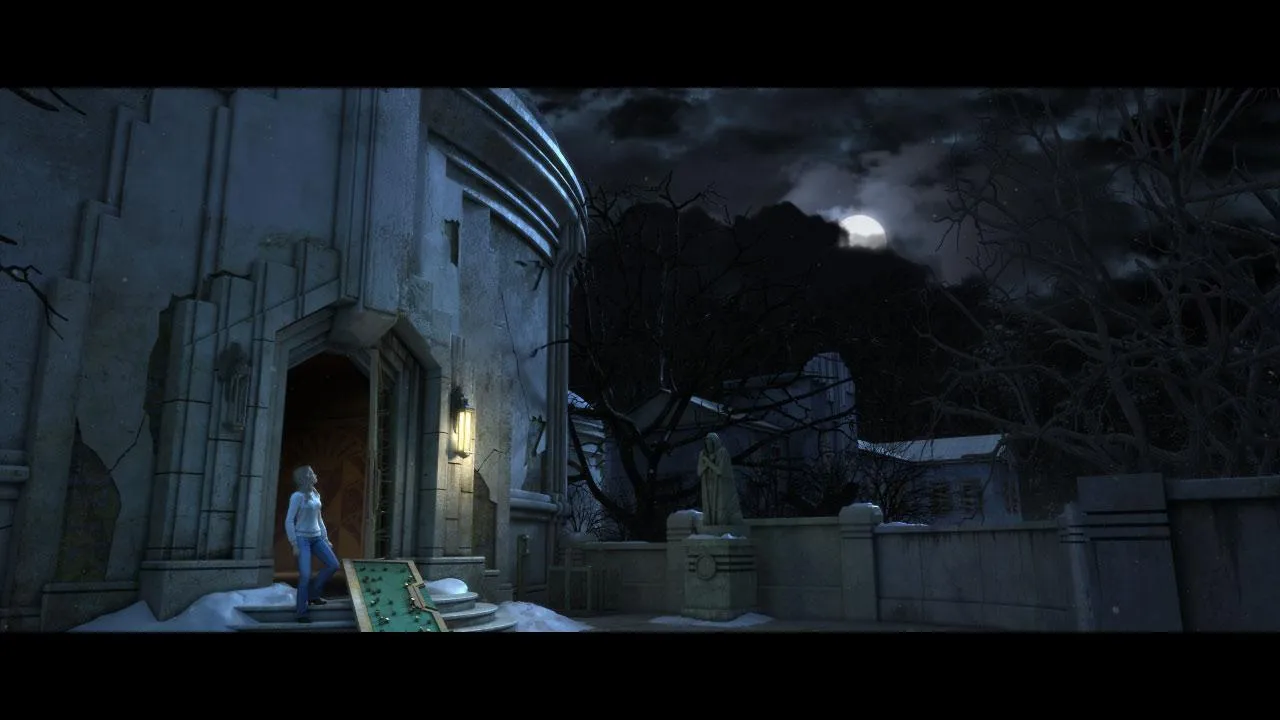 True Fear: Forsaken Souls 2 [мод: всё открыто] Screenshot 4