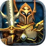 Скачать AdventureQuest 3D Мод (Меню, Полёт (хак), Скорость) на Андроид