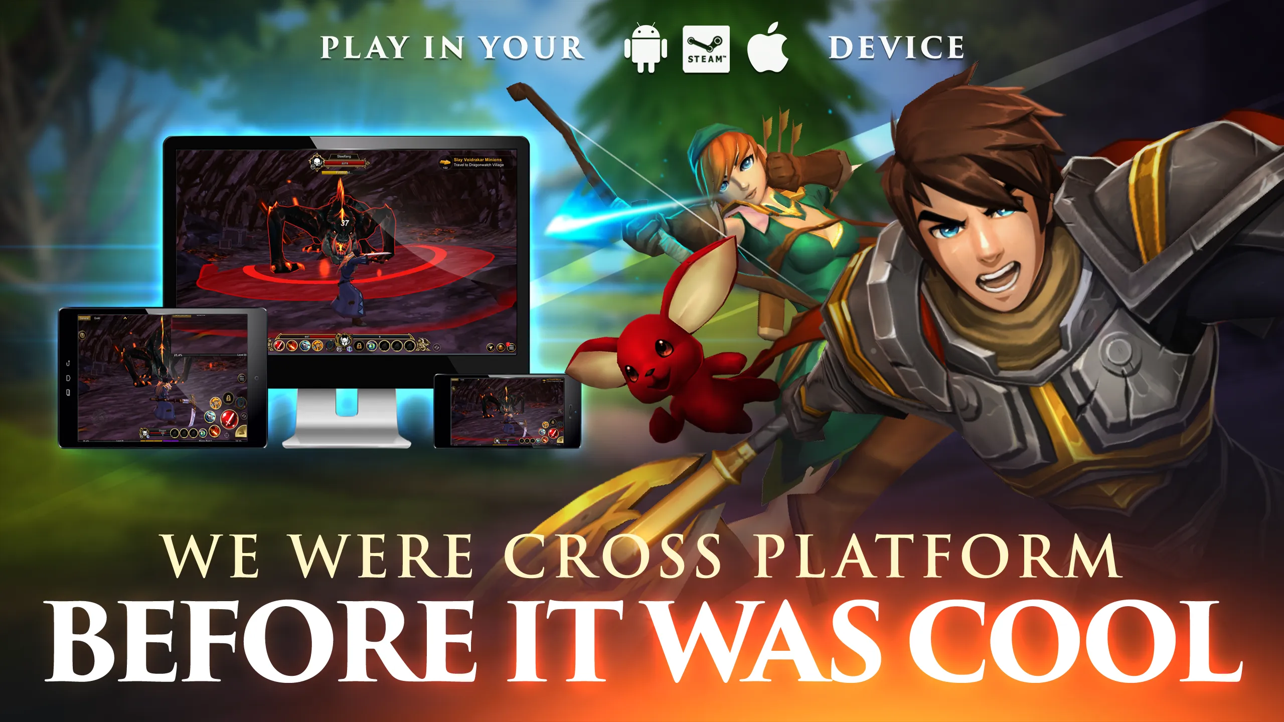 AdventureQuest 3D v1.159.1 APK Мод (Меню, Полёт (хак), Скорость) Screenshot 1