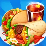 Скачать Безумный повар [мод: много денег] на Андроид