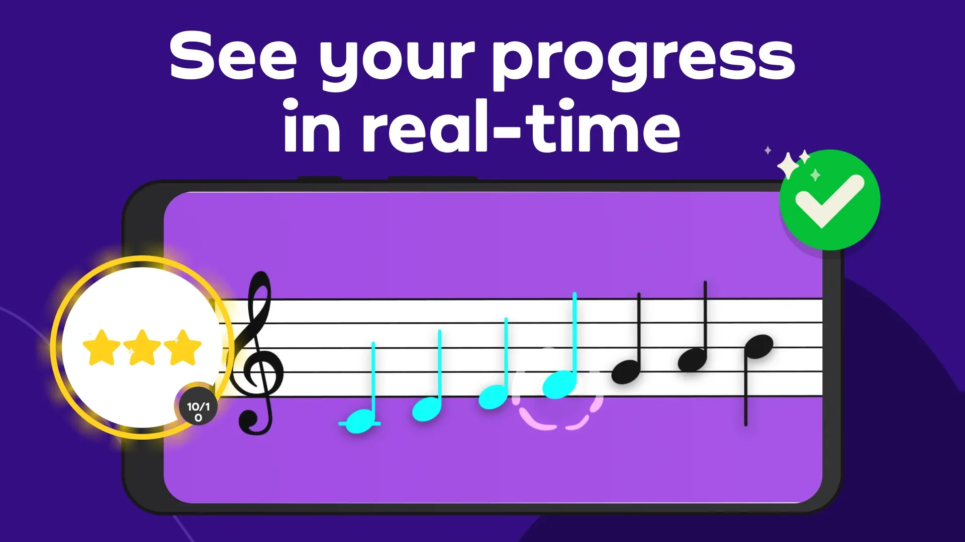 Simply Piano by JoyTunes v7.31.3 APK Мод (Всё открыто, Premium) Screenshot 2