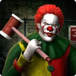 Скачать Horror Clown Survival [мод: бесплатные покупки] на Андроид