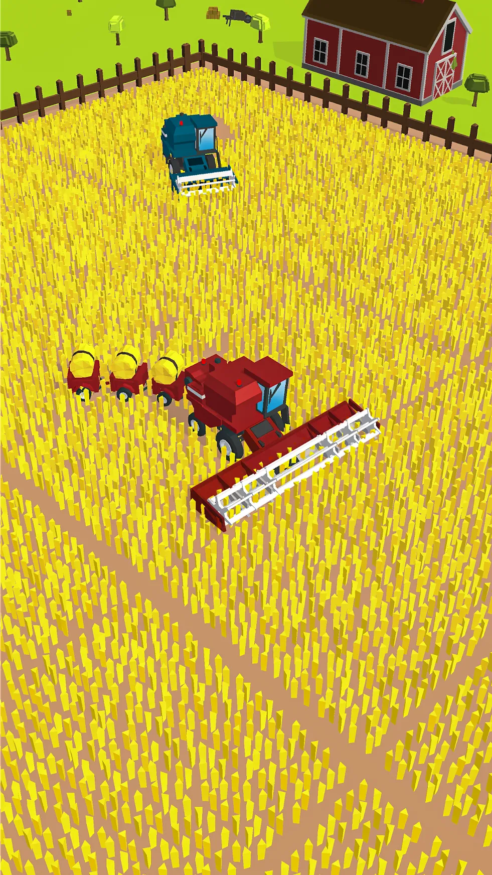 Harvest.io [мод: бесплатные покупки] Screenshot 2