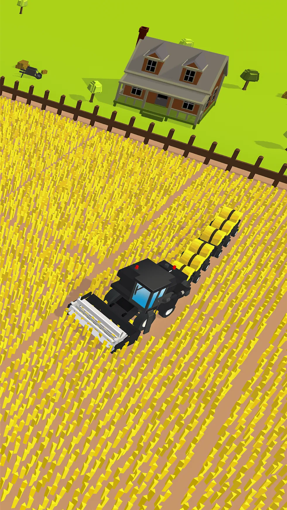 Harvest.io [мод: бесплатные покупки] Screenshot 3