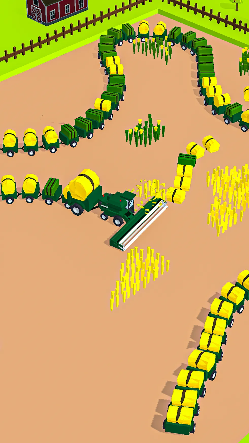 Harvest.io [мод: бесплатные покупки] Screenshot 5
