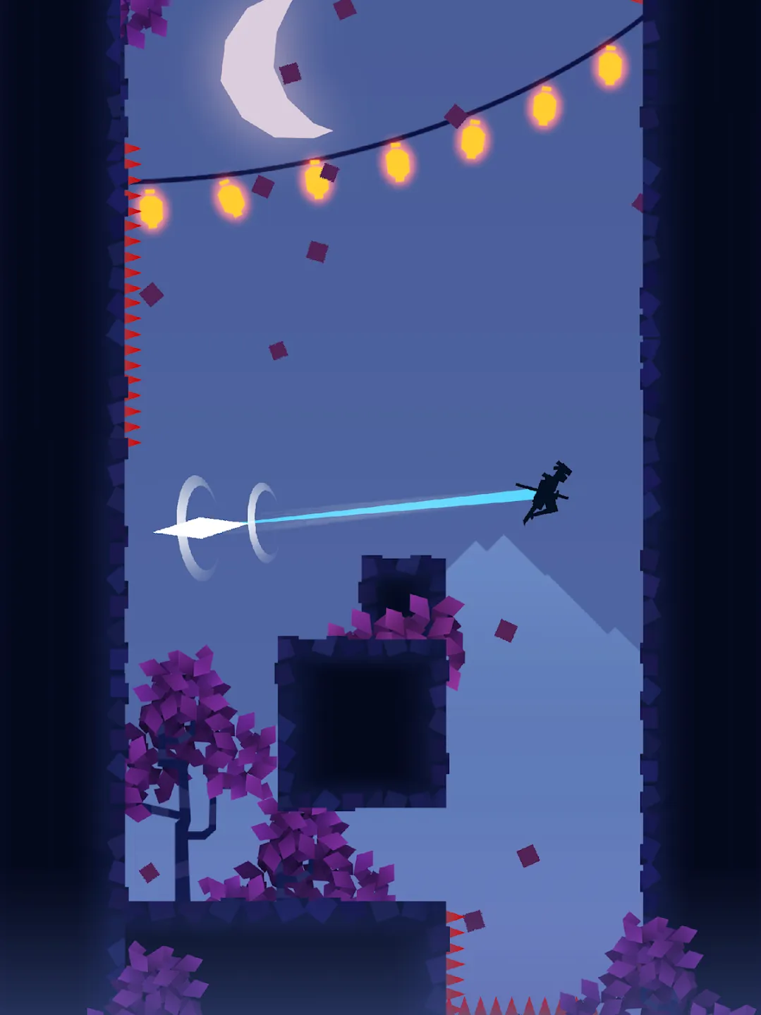 Ninja Tobu v2.5.2 APK Мод (Много денег) Screenshot 5