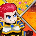 Скачать Hero Rescue [мод: много денег] на Андроид