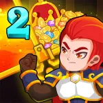 Скачать Hero Rescue 2 [мод: много денег] на Андроид