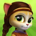 Скачать Моя Говорящая Кошка Эмма на Андроид