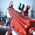 Скачать Gun Trigger Zombie [мод: режим бога] на Андроид