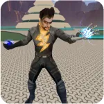 Скачать Superhero Battleground [мод: много денег] на Андроид