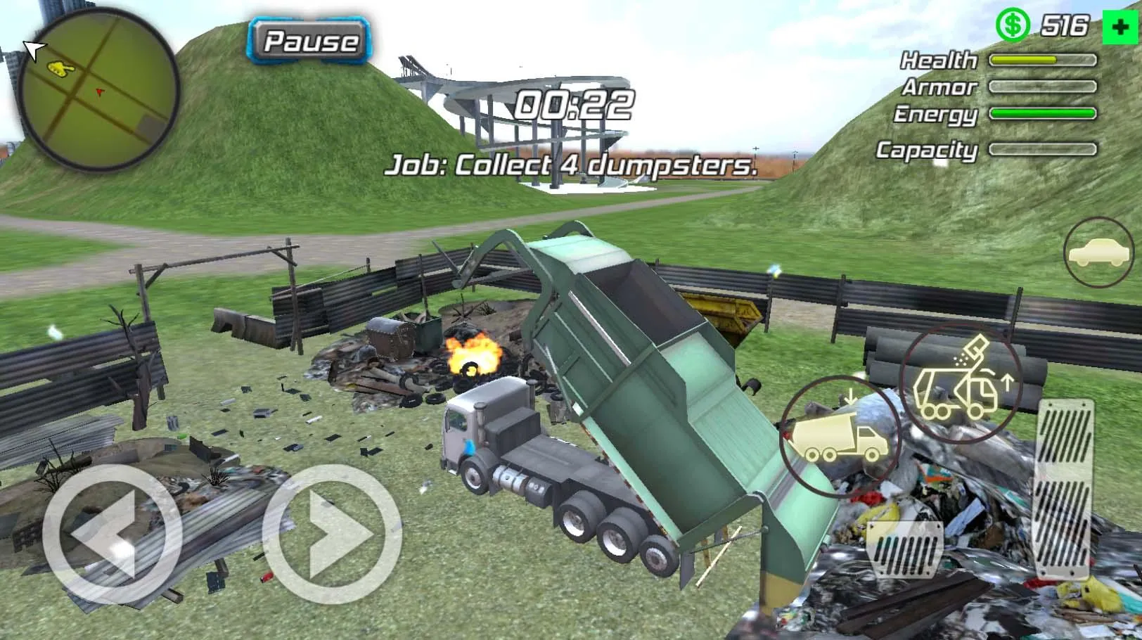 Super Crime Steel War Hero Iron Flying Mech Robot [мод: бесплатные покупки] Screenshot 2