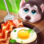 Скачать Breakfast Story: chef restaurant cooking games [мод: много денег] на Андроид