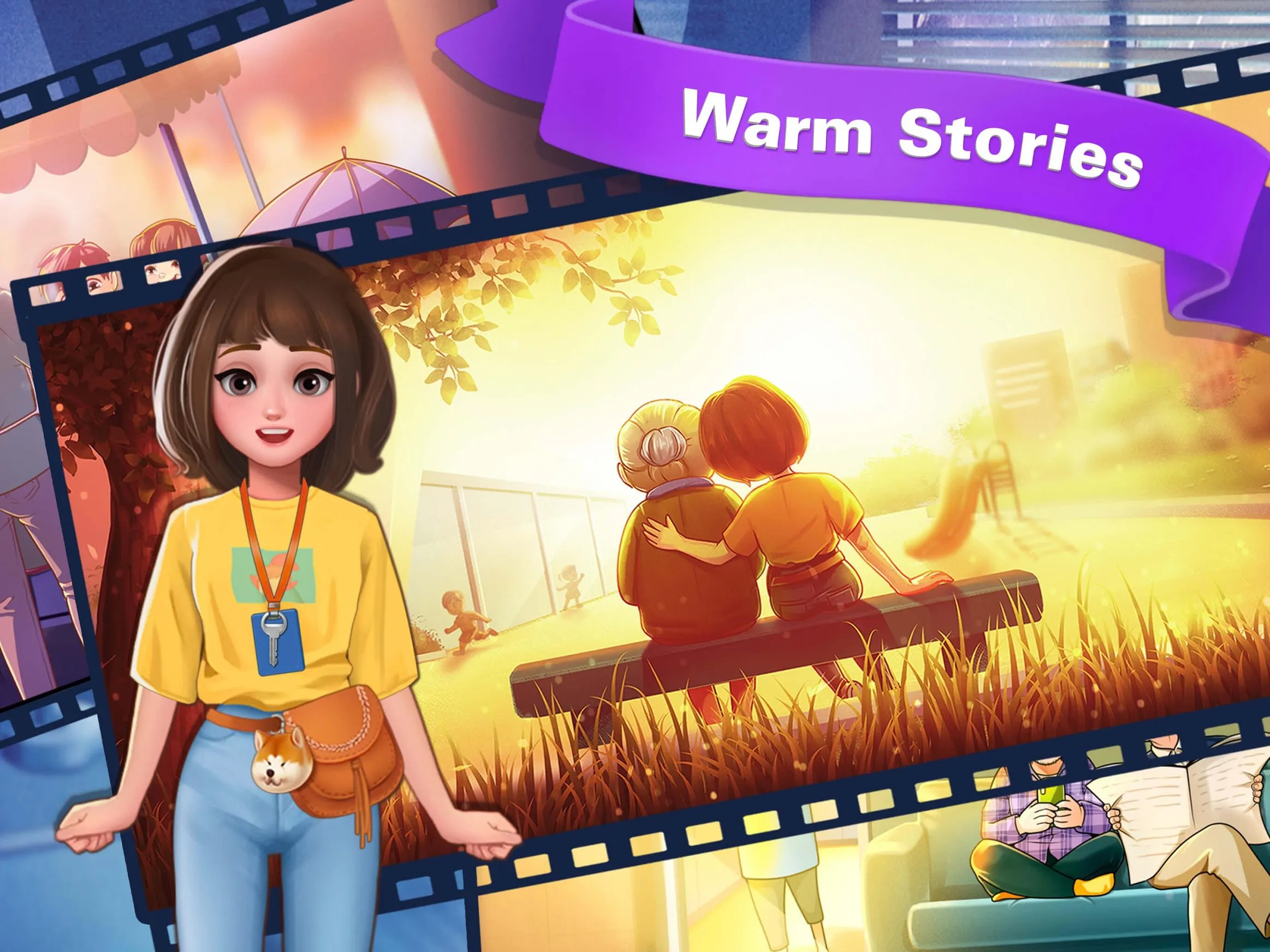 Breakfast Story: chef restaurant cooking games [мод: много денег] Screenshot 4