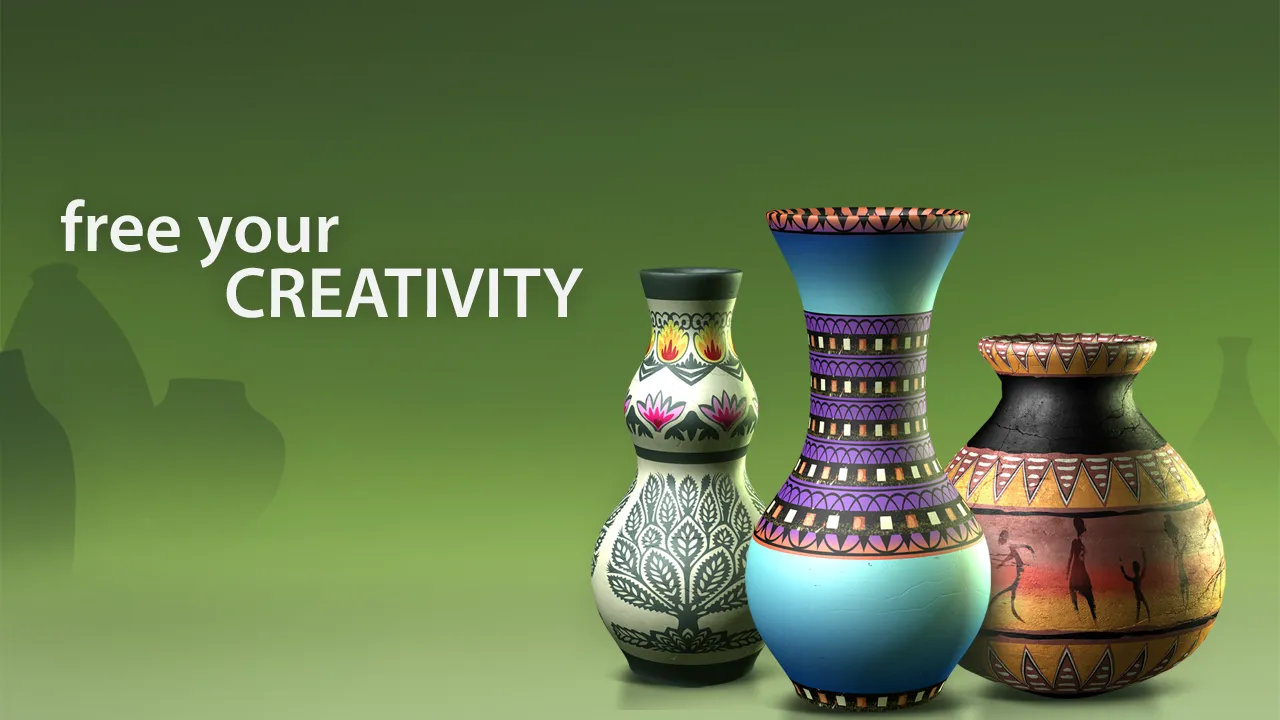 Let's Create! Pottery [мод: много денег] Screenshot 5