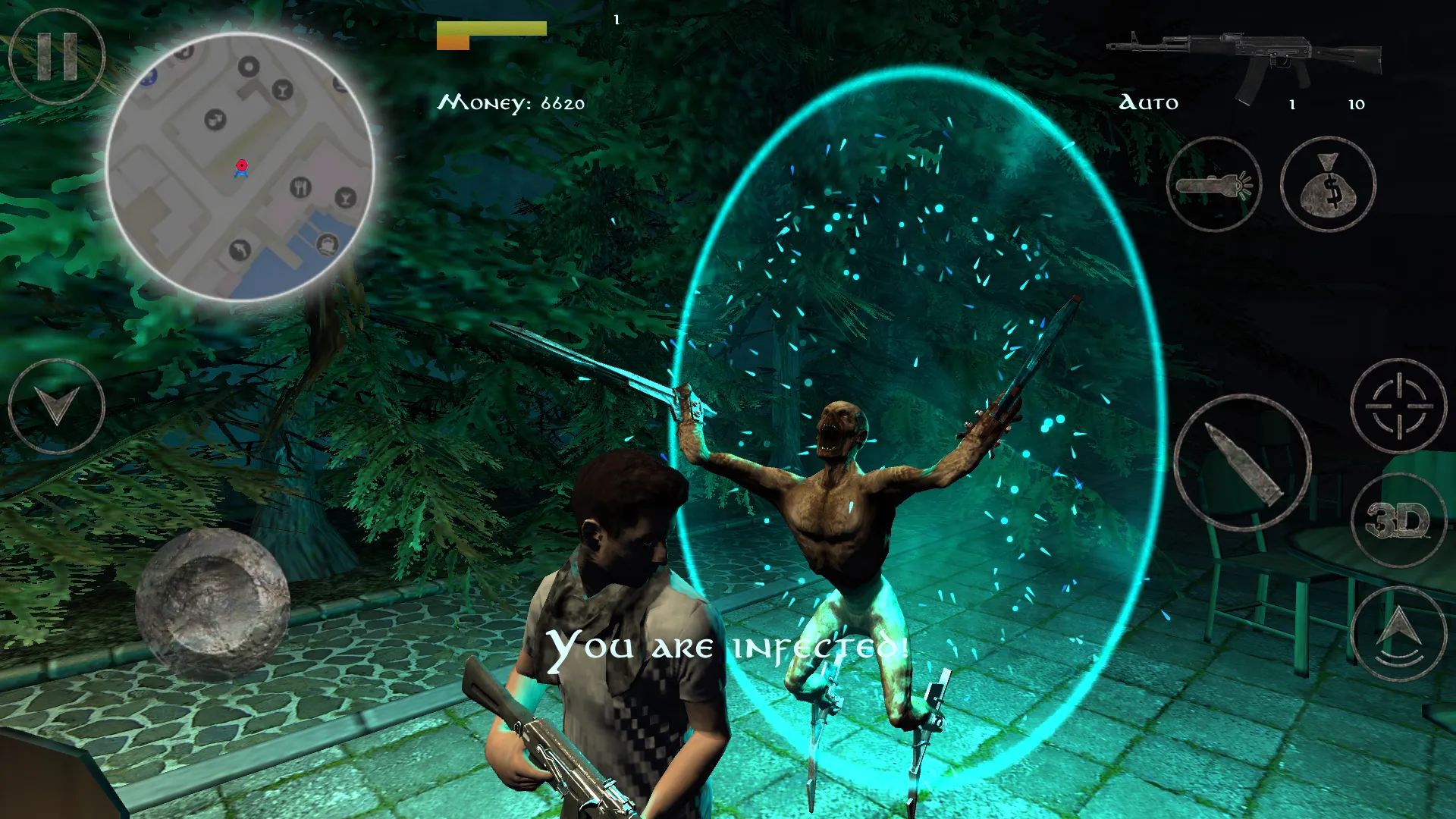 Occupation 2.5 [мод: много денег] Screenshot 3