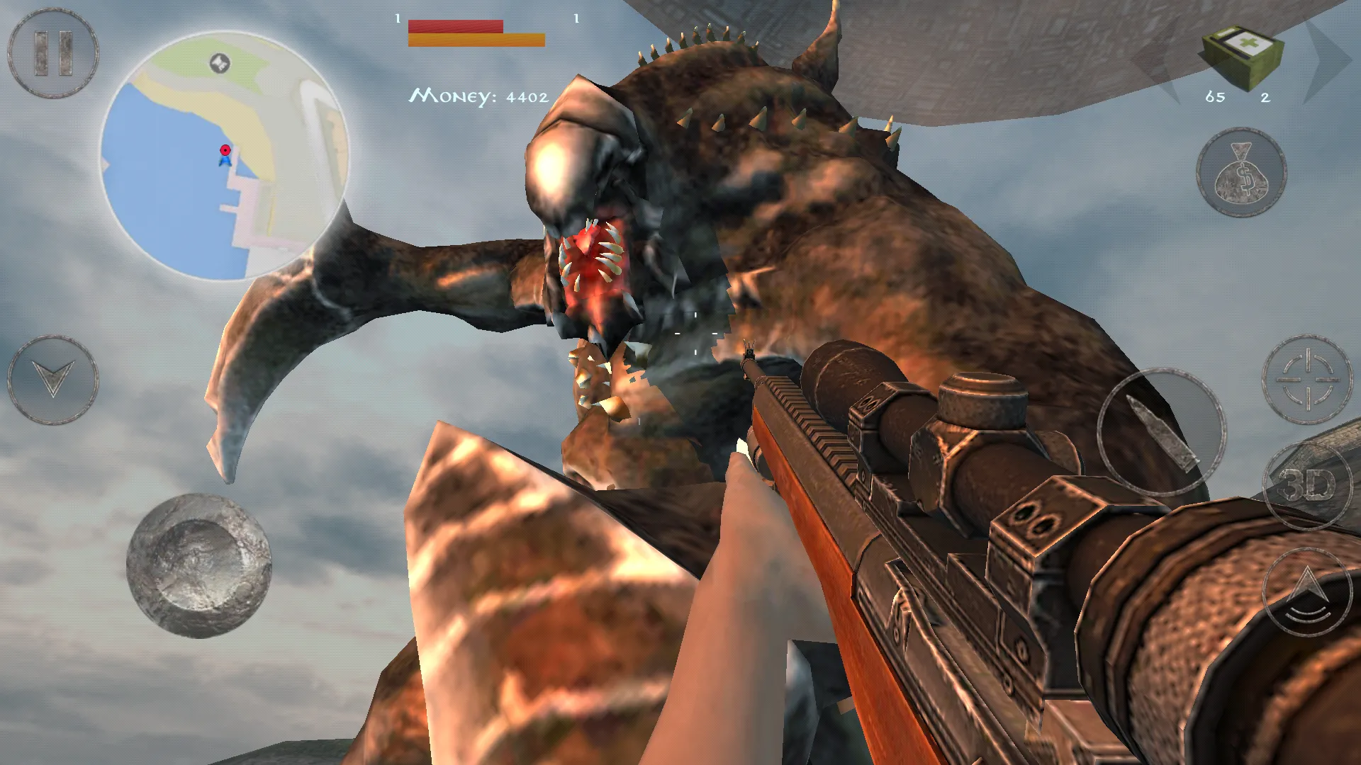 Occupation 2.5 [мод: много денег] Screenshot 5
