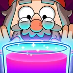 Скачать Potion Punch Мод (Много денег) на Андроид