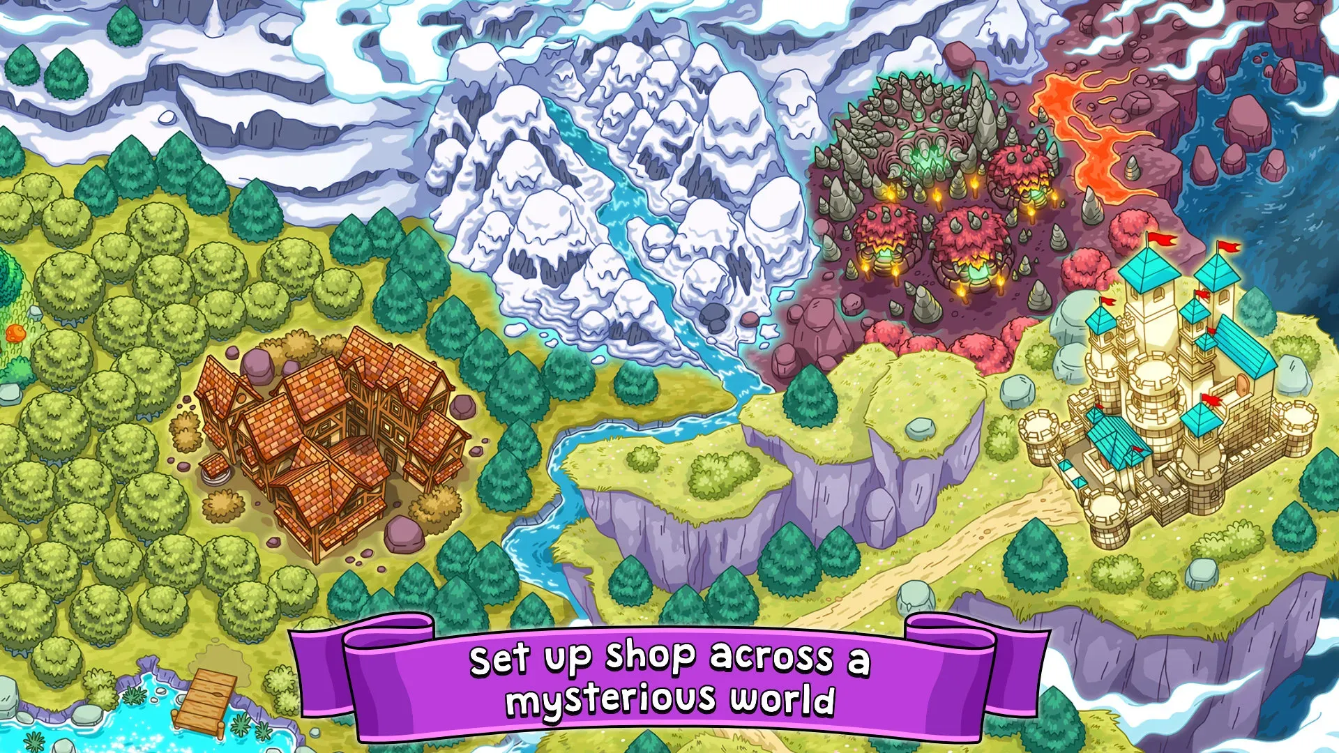 Potion Punch v7.1.8 APK Мод (Много денег) Screenshot 3 Potion Punch v7.1.8 APK Мод (Много денег) Screenshot 3