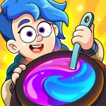 Скачать Potion Punch 2 Мод (Много денег) на Андроид