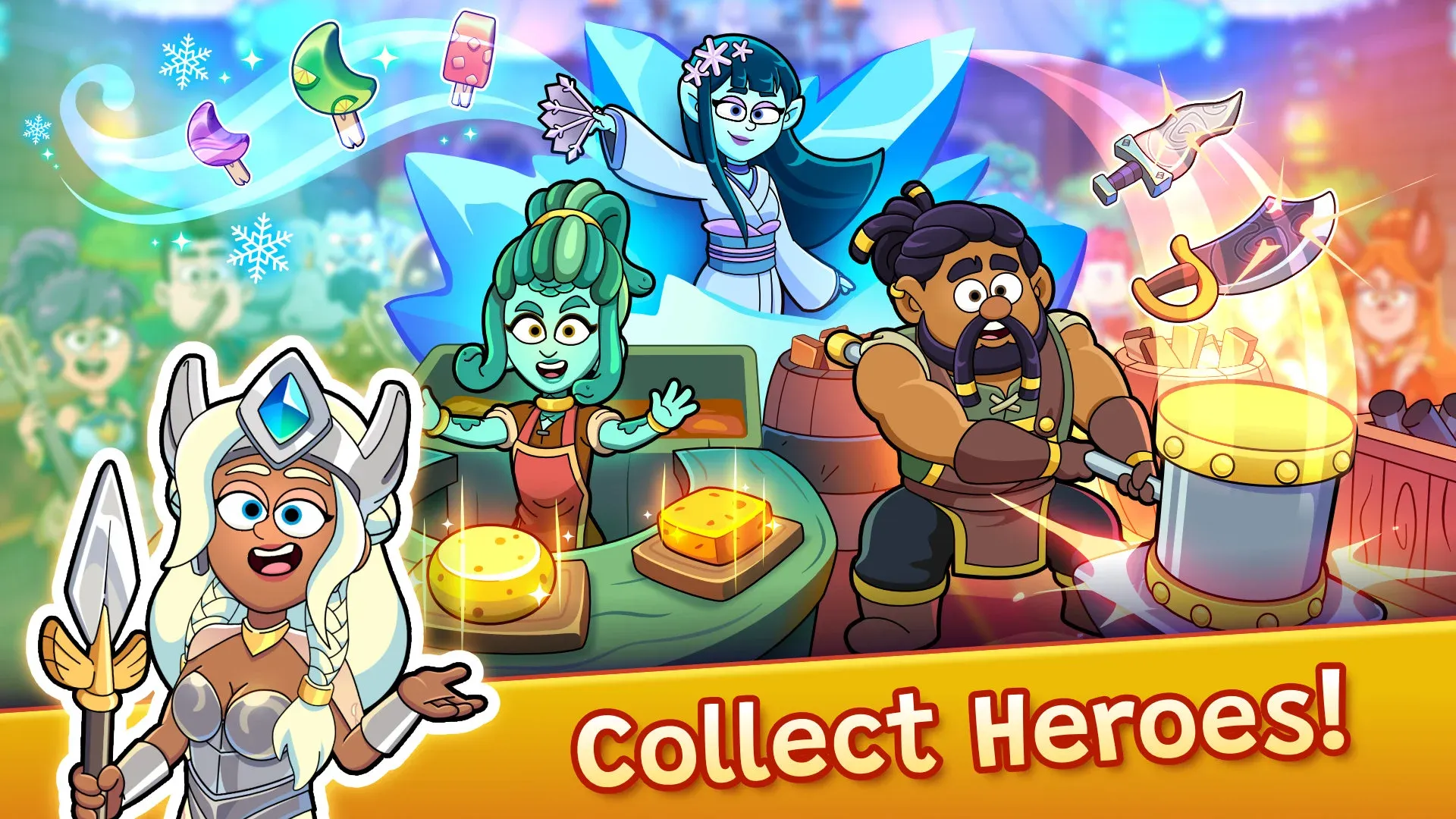 Potion Punch 2 v3.10.00 APK Мод (Много денег) Screenshot 3 Potion Punch 2 v3.10.00 APK Мод (Много денег) Screenshot 3