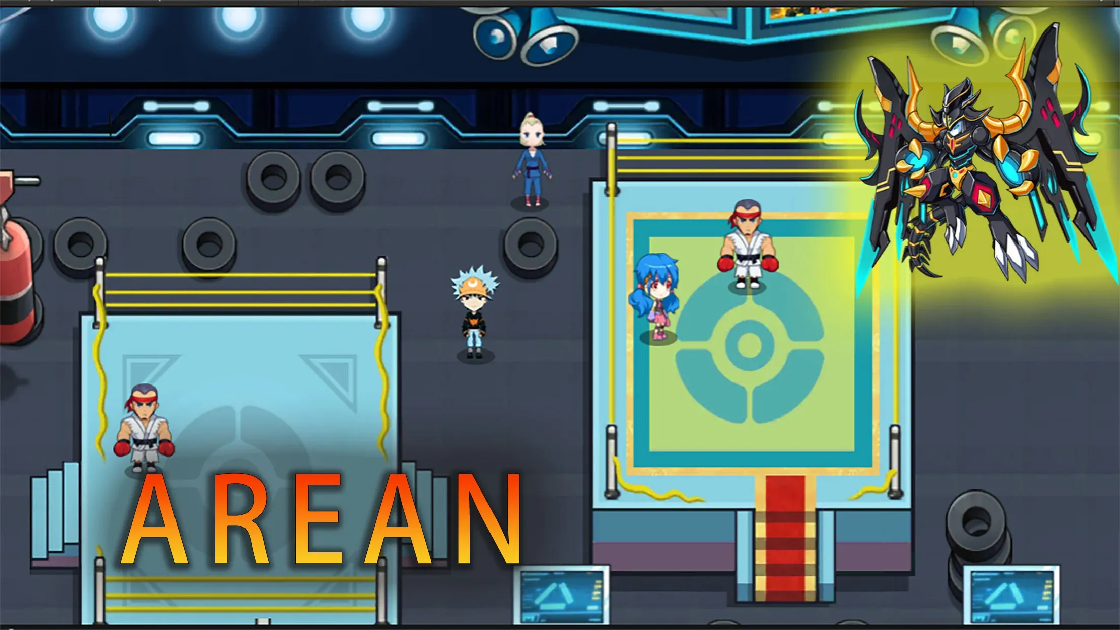 Monster Storm2 v1.2.4 APK Мод (Много денег) Screenshot 4 Monster Storm2 v1.2.4 APK Мод (Много денег) Screenshot 4