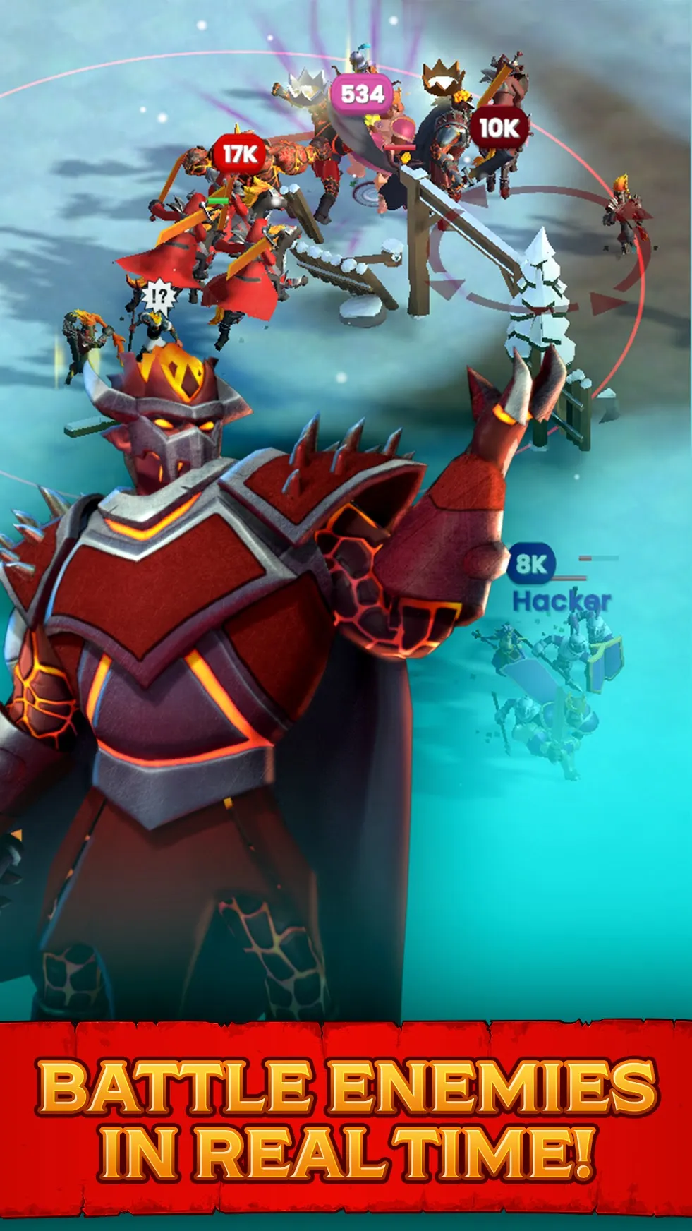 Ancient Battle v4.1.1 APK Мод (Много денег) Screenshot 4