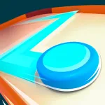 Скачать Battle Disc Мод (Много монет) на Андроид