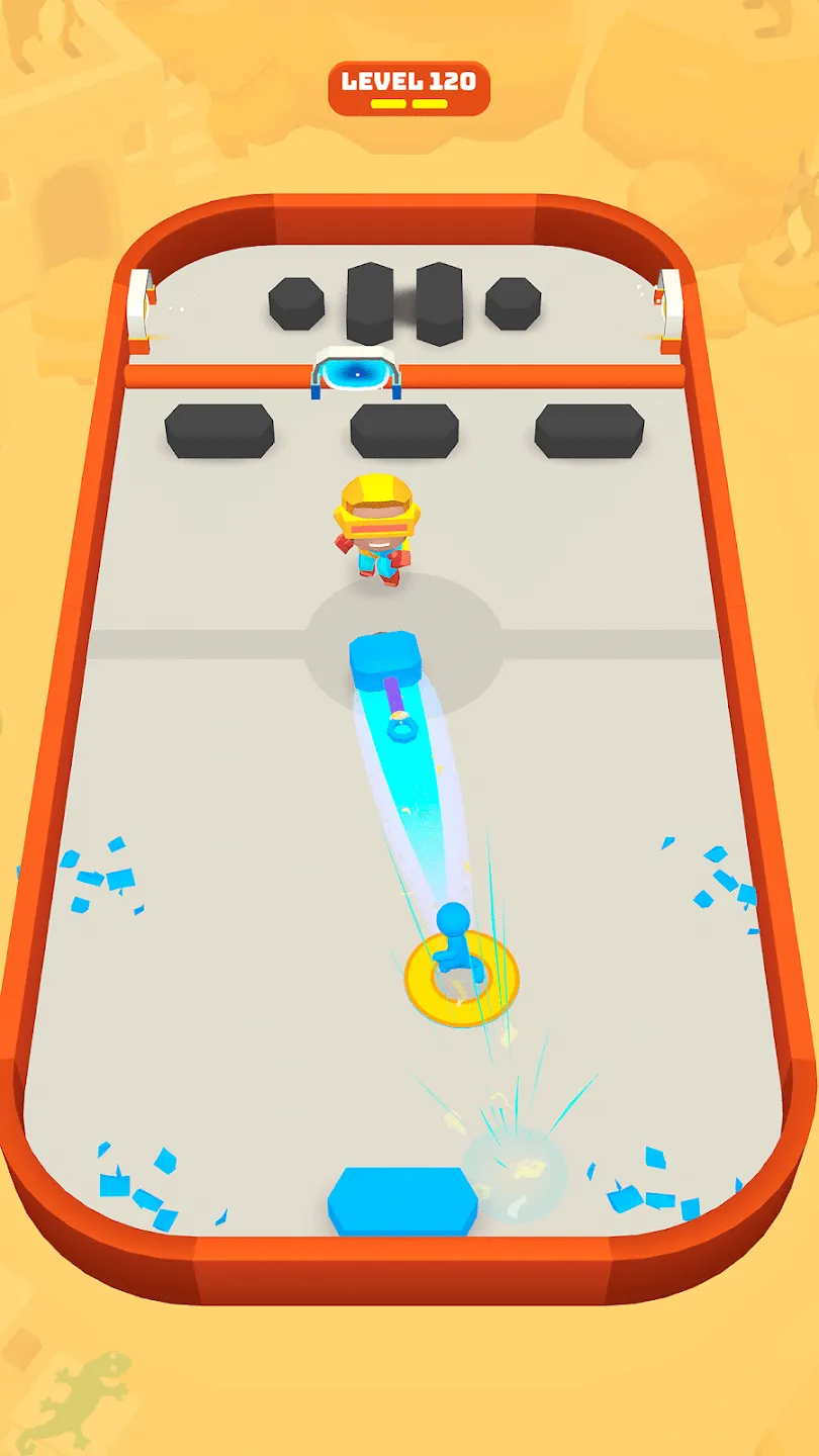 Battle Disc v1.7.47 APK Мод (Много монет) Screenshot 3
