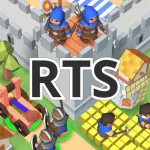 Скачать RTS Siege Up! Мод (Много ресурсов) на Андроид