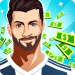 Скачать Idle Eleven - Football tycoon [мод: меню] на Андроид