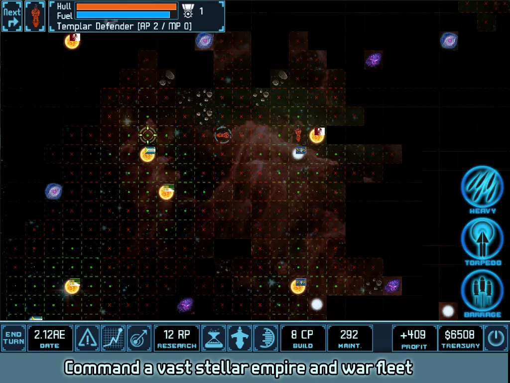 Star Traders 4X Empires Elite [мод: всё открыто] Screenshot 3