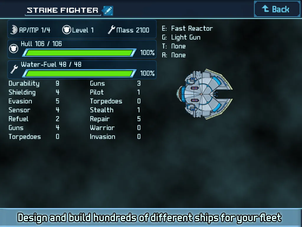 Star Traders 4X Empires Elite [мод: всё открыто] Screenshot 5