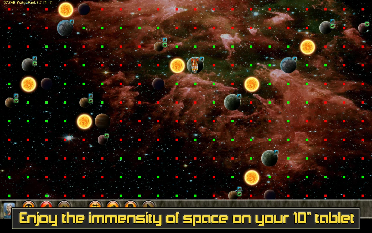 Star Traders RPG Elite [мод: полная версия] Screenshot 1