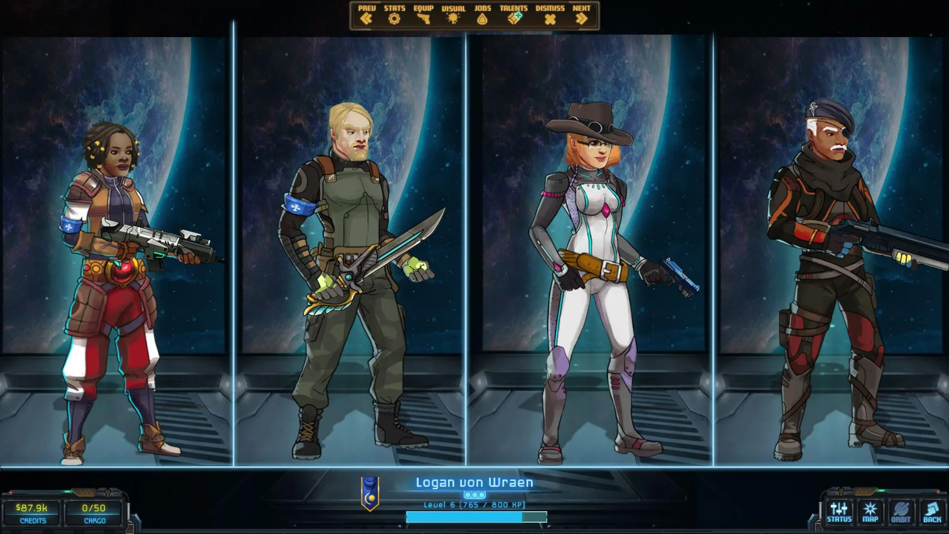 Star Traders: Frontiers [мод: полная версия] Screenshot 3