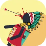 Скачать Archer.io: Лук и стрела [мод: много денег] на Андроид