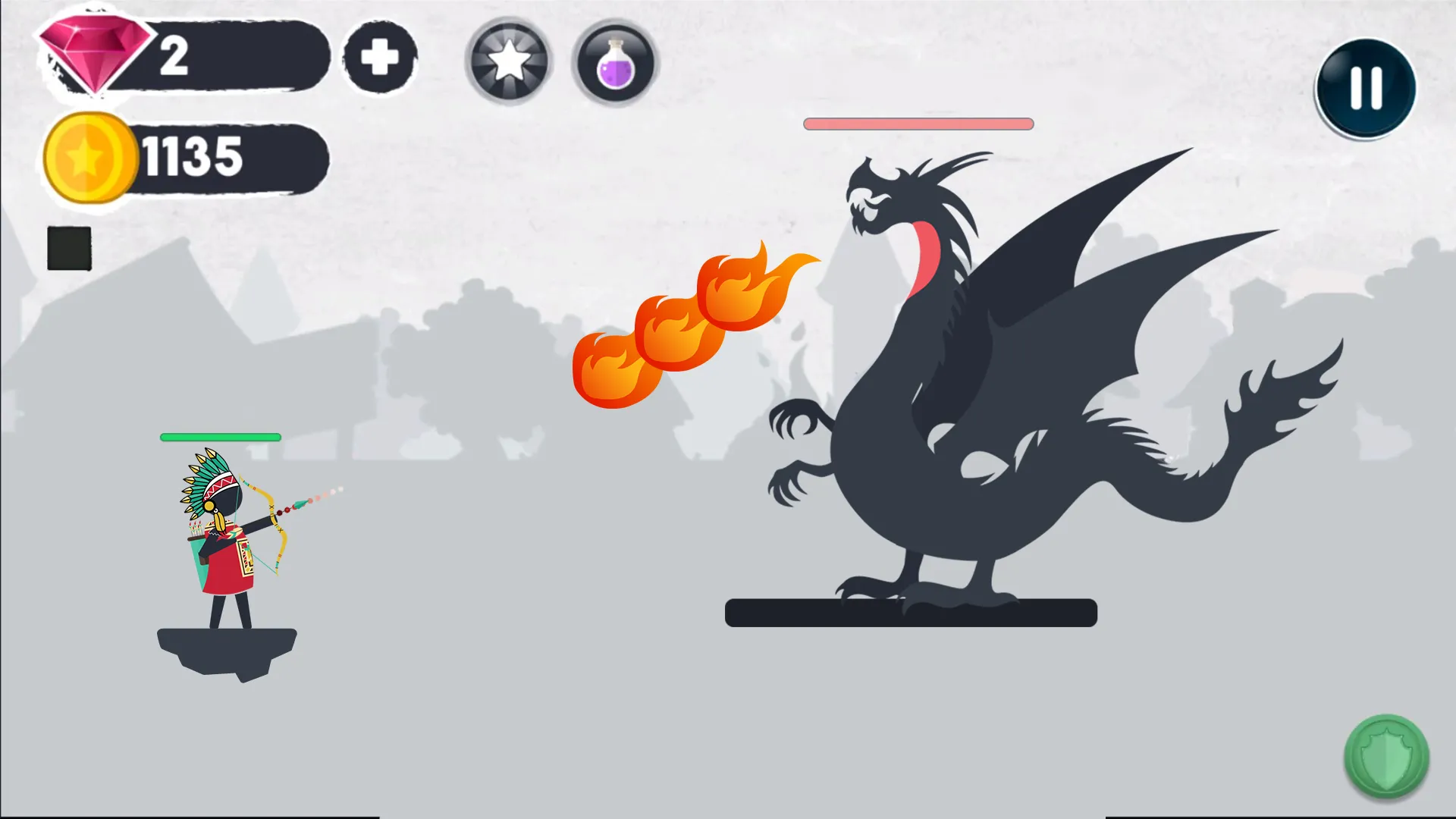 Archer.io: Лук и стрела [мод: много денег] Screenshot 4