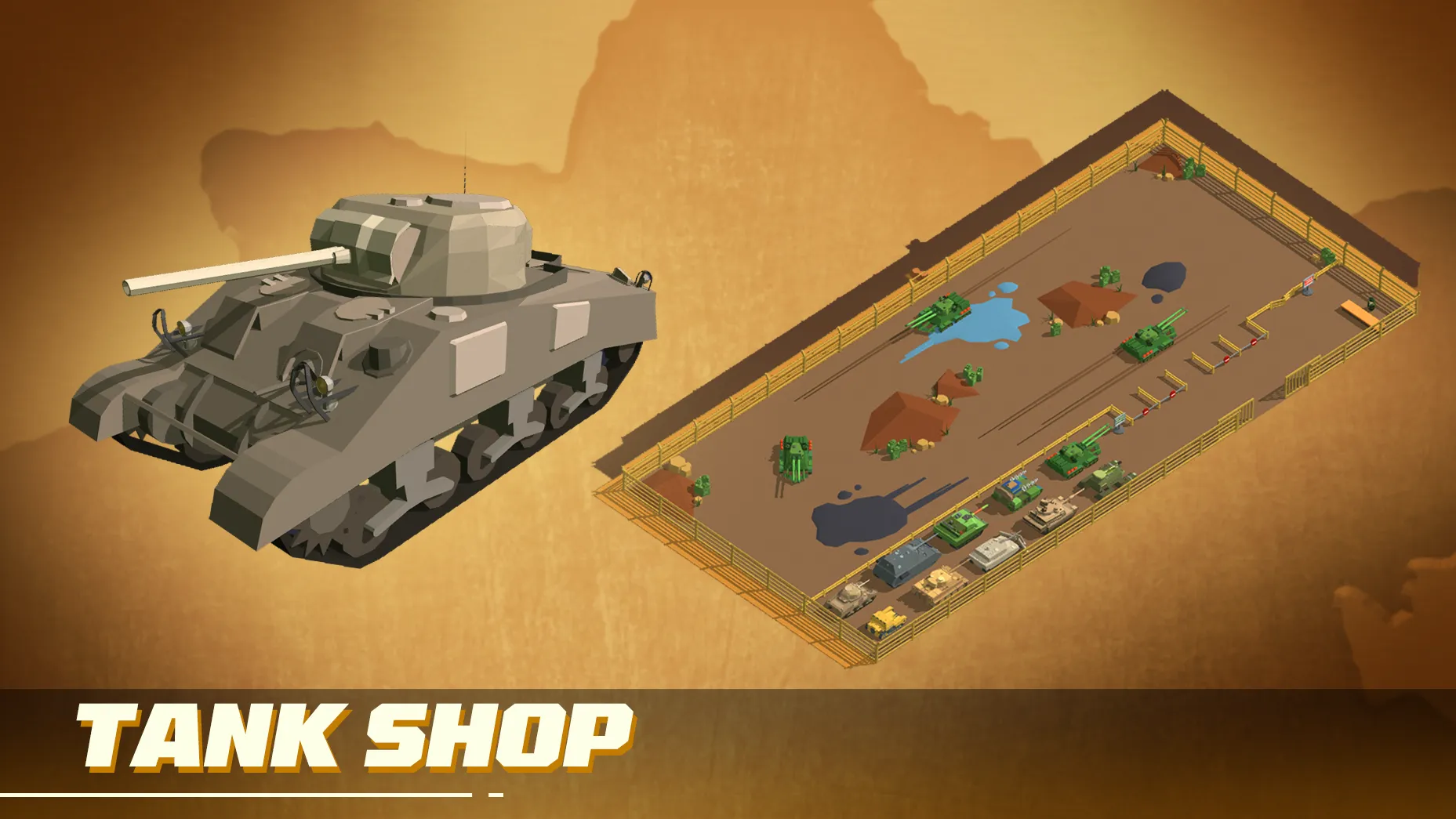 Idle Gun Shop Tycoon [мод: много денег] Screenshot 4