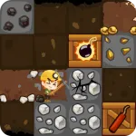 Скачать Pocket Mine Мод (Много денег) на Андроид