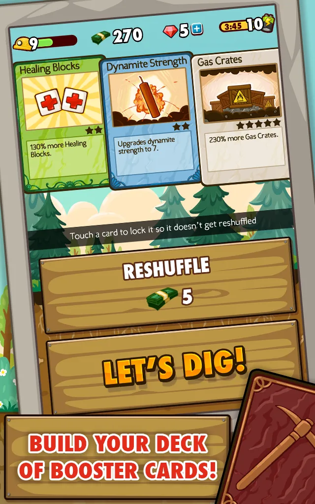 Pocket Mine v5.10.0 APK Мод (Много денег) Screenshot 4